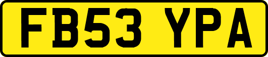 FB53YPA