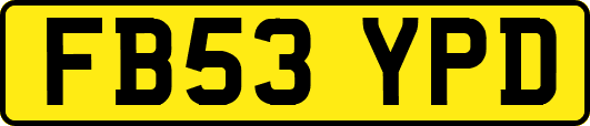 FB53YPD