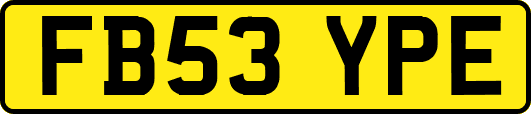 FB53YPE