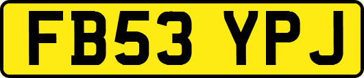 FB53YPJ