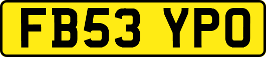 FB53YPO