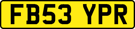 FB53YPR