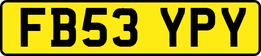 FB53YPY