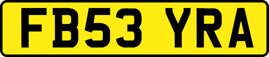 FB53YRA