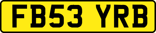 FB53YRB
