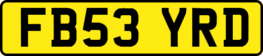 FB53YRD