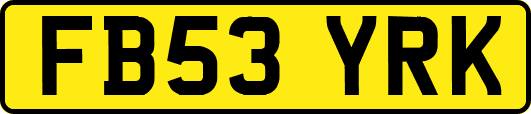 FB53YRK