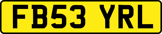 FB53YRL