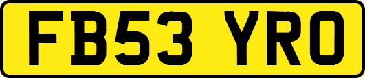 FB53YRO