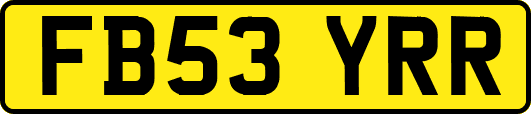 FB53YRR