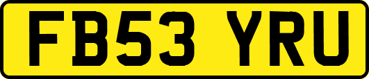 FB53YRU