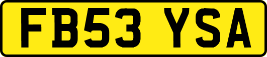 FB53YSA