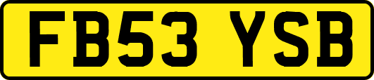FB53YSB