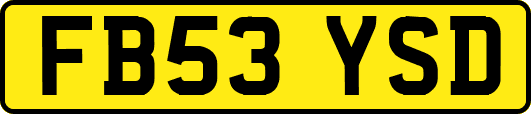 FB53YSD
