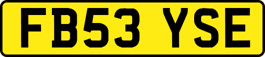 FB53YSE