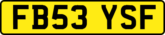 FB53YSF