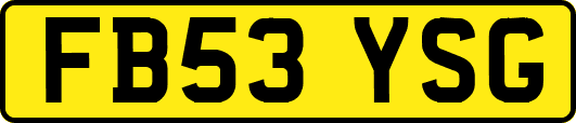 FB53YSG