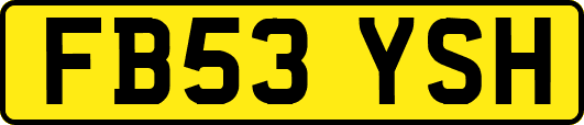 FB53YSH
