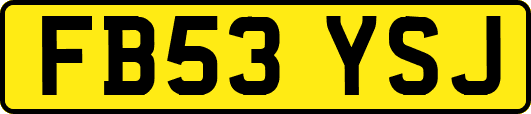 FB53YSJ