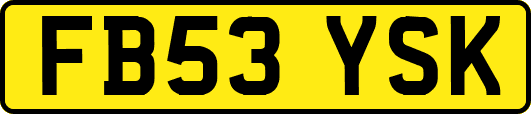 FB53YSK