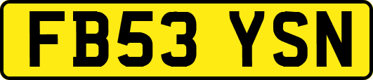 FB53YSN