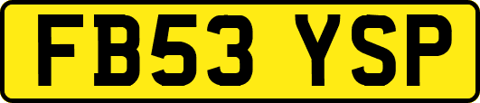 FB53YSP