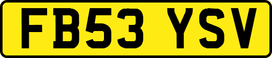 FB53YSV