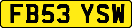 FB53YSW