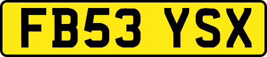 FB53YSX