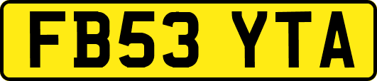 FB53YTA