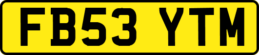 FB53YTM