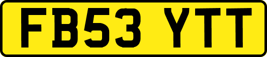 FB53YTT
