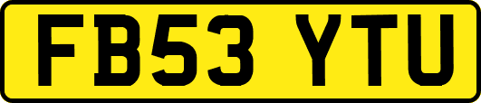 FB53YTU