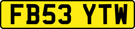FB53YTW