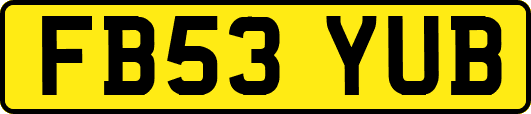 FB53YUB