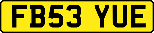 FB53YUE