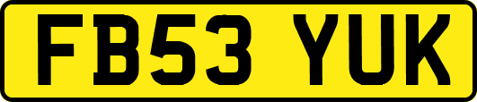FB53YUK