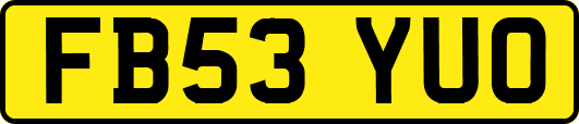 FB53YUO