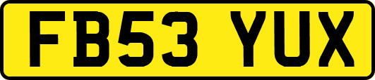 FB53YUX