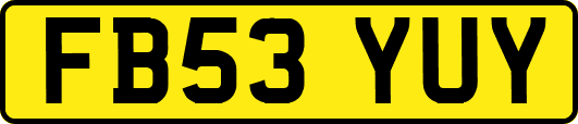 FB53YUY