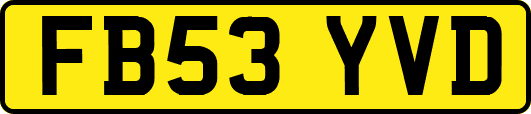 FB53YVD