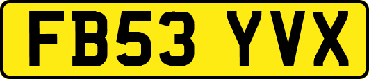 FB53YVX