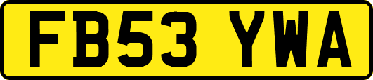 FB53YWA