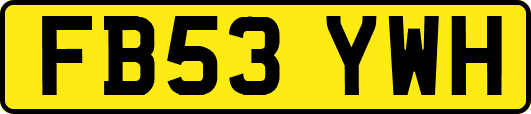 FB53YWH
