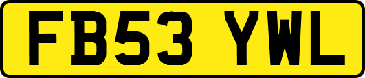 FB53YWL