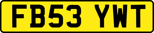 FB53YWT