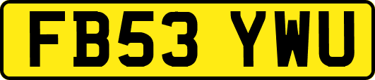 FB53YWU