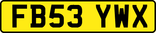 FB53YWX