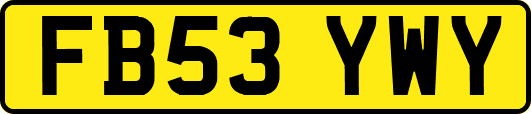 FB53YWY
