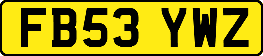 FB53YWZ